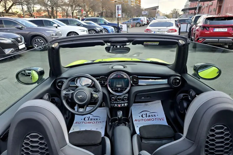 MINI Cooper S din 2023 cu 35.601 km - oferta MIN201858 - foto 20