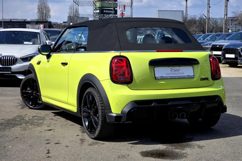 MINI Cooper S din 2023 cu 35.601 km - oferta MIN201858 - foto 23