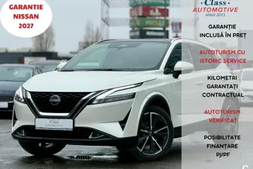 Nissan Qashqai din 2024 - oferta NIS201859