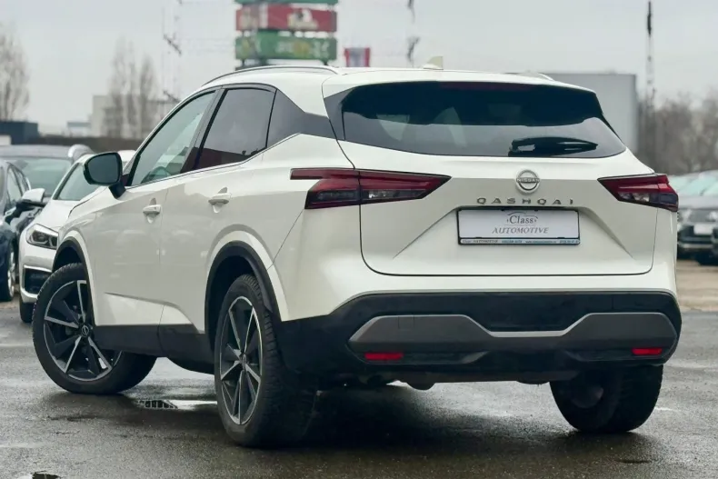 Nissan Qashqai din 2024 cu 52.667 km - oferta NIS201859 - foto 9