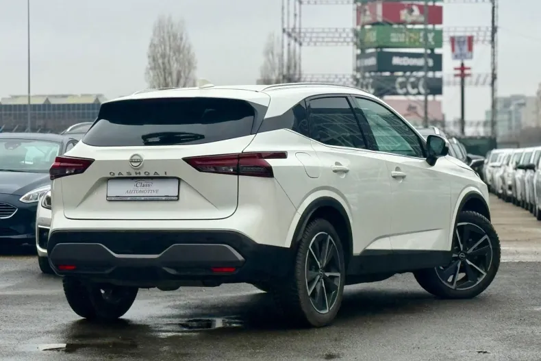 Nissan Qashqai din 2024 cu 52.667 km - oferta NIS201859 - foto 10