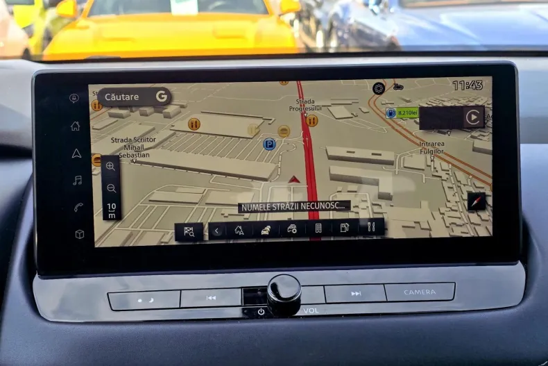 Nissan Qashqai din 2024 cu 52.667 km - oferta NIS201859 - foto 24