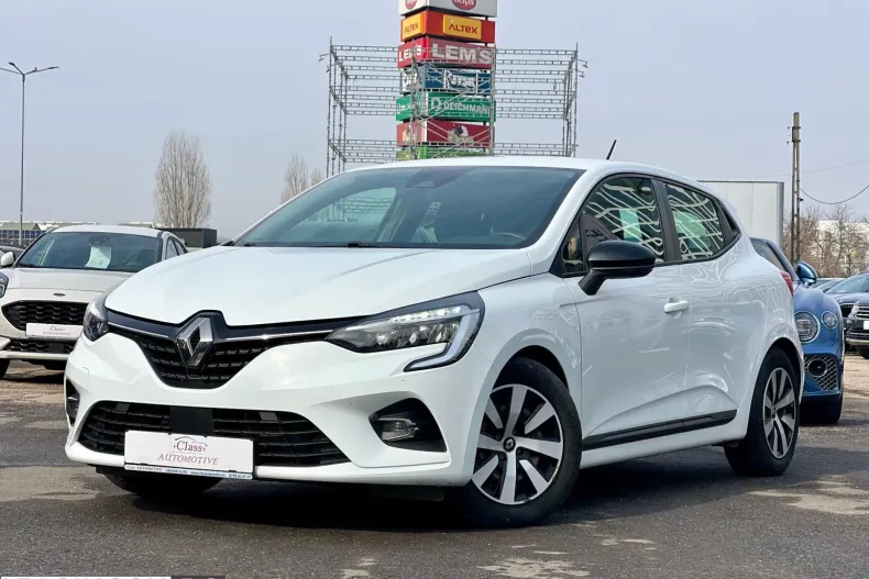 Renault Clio din 2022 cu 91.000 km - oferta REN201862 - foto 3