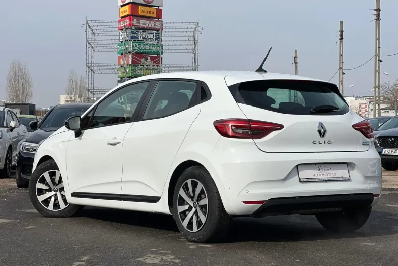 Renault Clio din 2022 cu 91.000 km - oferta REN201862 - foto 6
