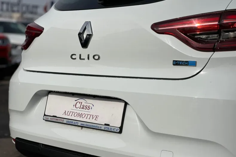Renault Clio din 2022 cu 91.000 km - oferta REN201862 - foto 8