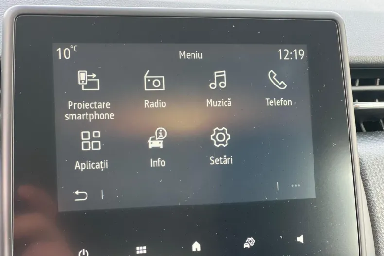 Renault Clio din 2022 cu 91.000 km - oferta REN201862 - foto 22