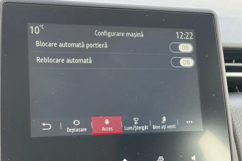 Renault Clio din 2022 cu 91.000 km - oferta REN201862 - foto 27