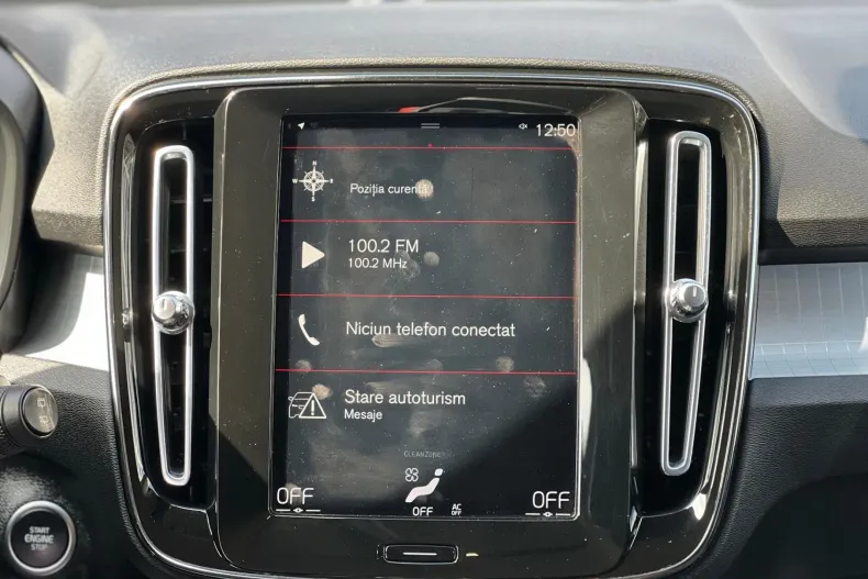 Volvo XC40 din 2021 cu 139.975 km - oferta VOL201863 - foto 15