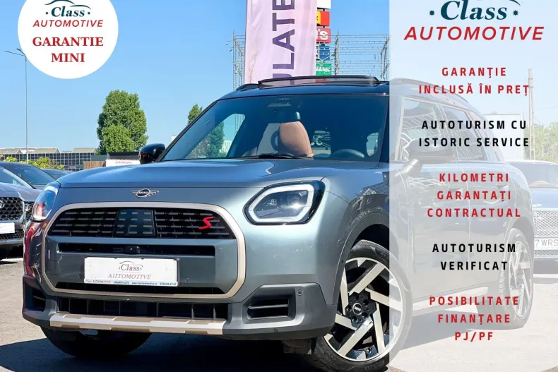 MINI Countryman din 2024 cu 35.906 km - oferta MIN201864 - foto 1