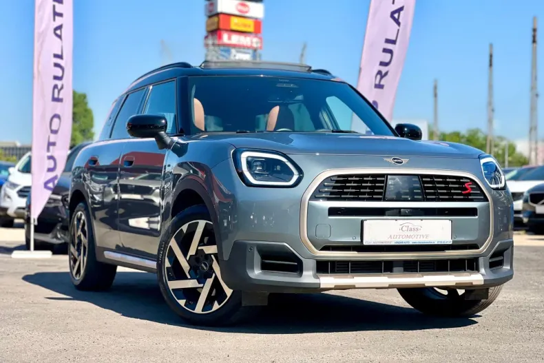 MINI Countryman din 2024 cu 35.906 km - oferta MIN201864 - foto 4