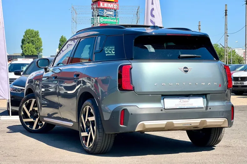 MINI Countryman din 2024 cu 35.906 km - oferta MIN201864 - foto 7