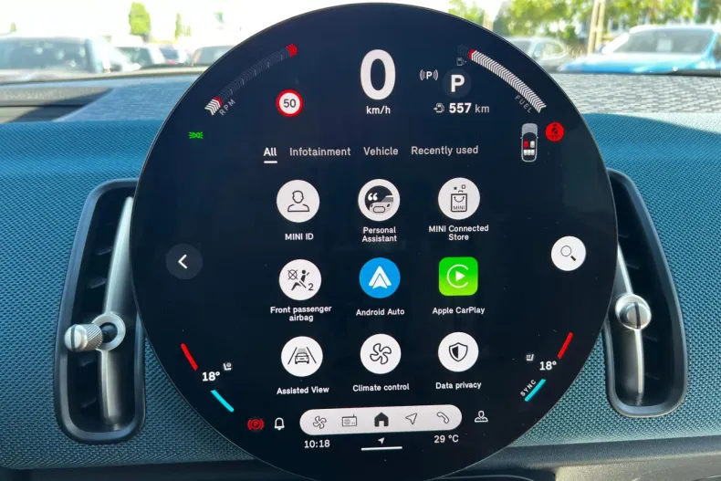 MINI Countryman din 2024 cu 35.906 km - oferta MIN201864 - foto 16