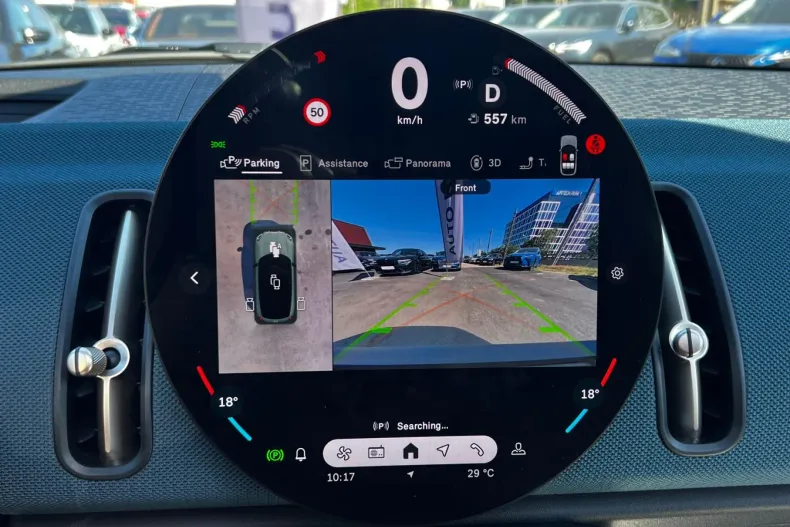 MINI Countryman din 2024 cu 35.906 km - oferta MIN201864 - foto 17