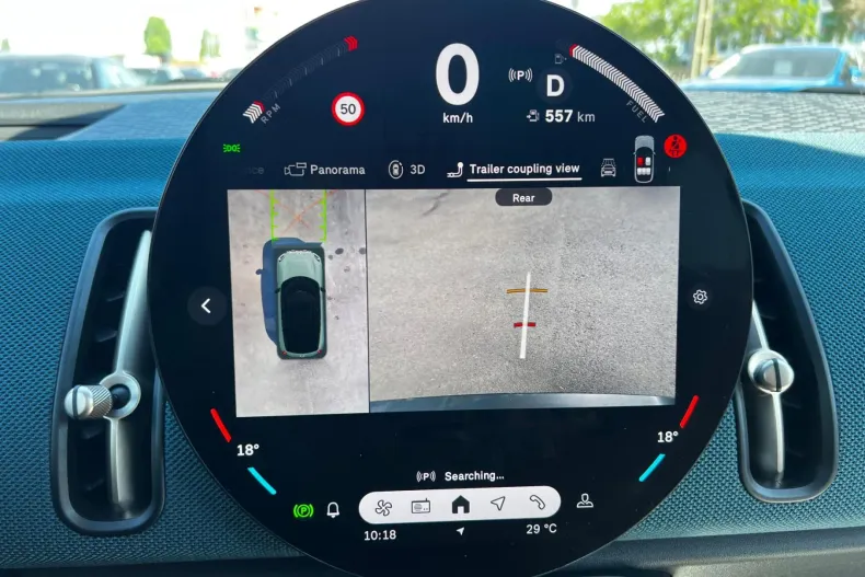 MINI Countryman din 2024 cu 35.906 km - oferta MIN201864 - foto 19