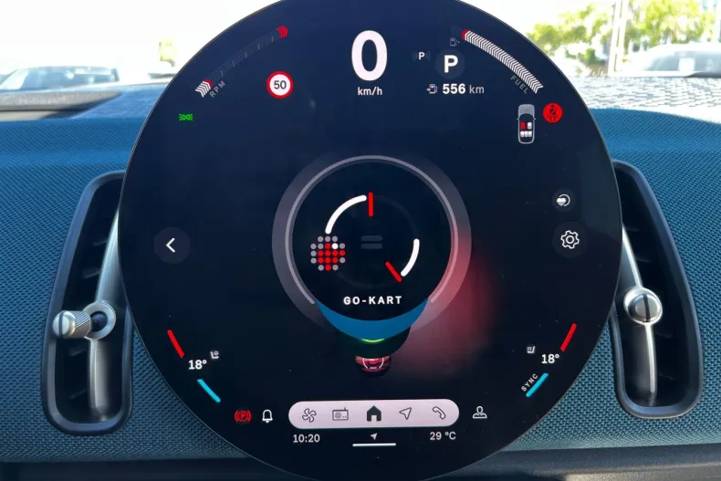 MINI Countryman din 2024 cu 35.906 km - oferta MIN201864 - foto 24