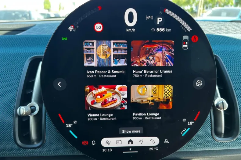 MINI Countryman din 2024 cu 35.906 km - oferta MIN201864 - foto 26