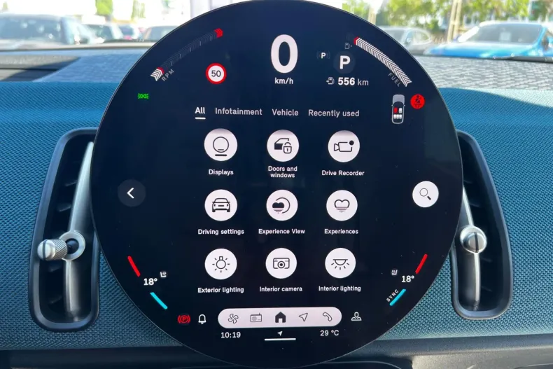 MINI Countryman din 2024 cu 35.906 km - oferta MIN201864 - foto 28