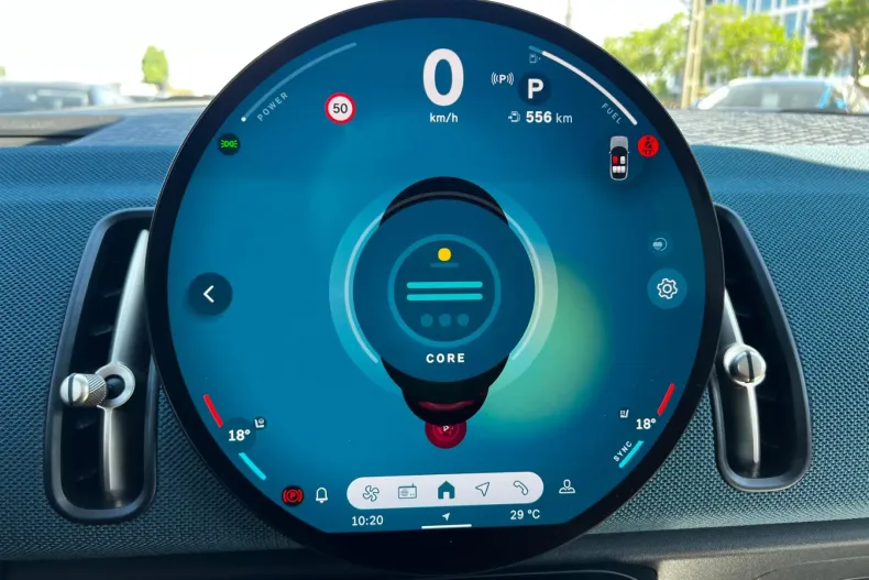 MINI Countryman din 2024 cu 35.906 km - oferta MIN201864 - foto 29