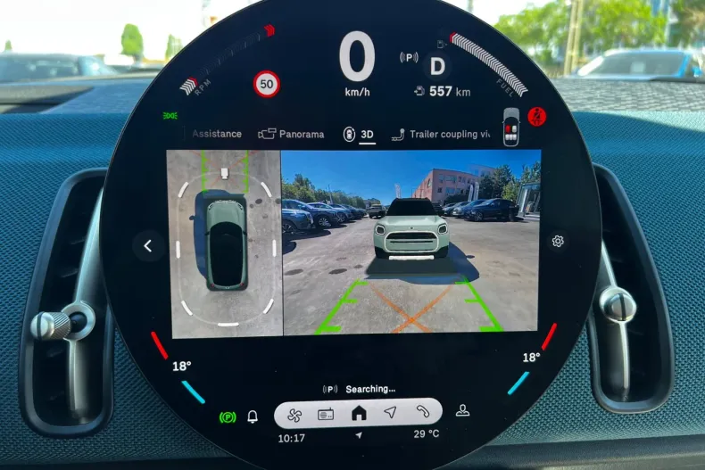 MINI Countryman din 2024 cu 35.906 km - oferta MIN201864 - foto 31