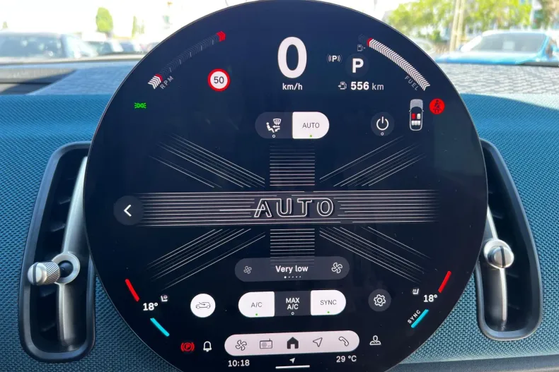 MINI Countryman din 2024 cu 35.906 km - oferta MIN201864 - foto 36