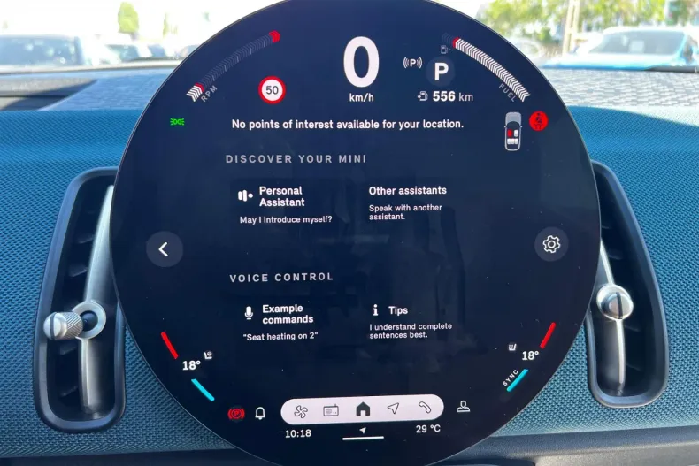 MINI Countryman din 2024 cu 35.906 km - oferta MIN201864 - foto 38