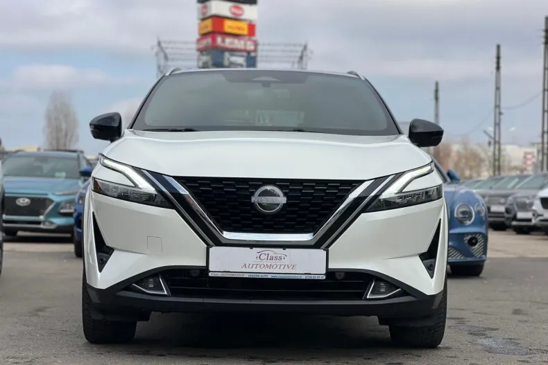 Nissan Qashqai din 2024 cu 23.447 km - oferta NIS201865 - foto 2