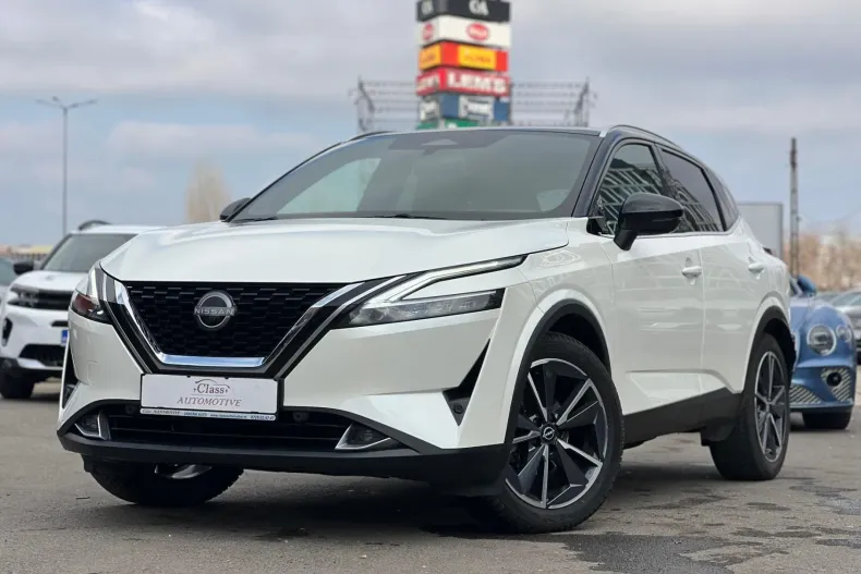 Nissan Qashqai din 2024 cu 23.447 km - oferta NIS201865 - foto 3