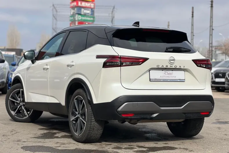 Nissan Qashqai din 2024 cu 23.447 km - oferta NIS201865 - foto 5