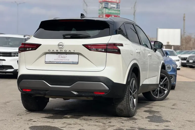 Nissan Qashqai din 2024 cu 23.447 km - oferta NIS201865 - foto 6