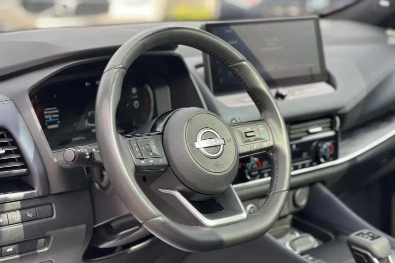 Nissan Qashqai din 2024 cu 23.447 km - oferta NIS201865 - foto 7