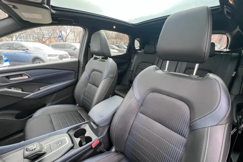 Nissan Qashqai din 2024 cu 23.447 km - oferta NIS201865 - foto 12