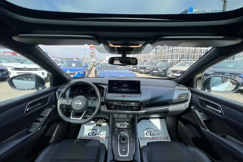 Nissan Qashqai din 2024 cu 23.447 km - oferta NIS201865 - foto 14