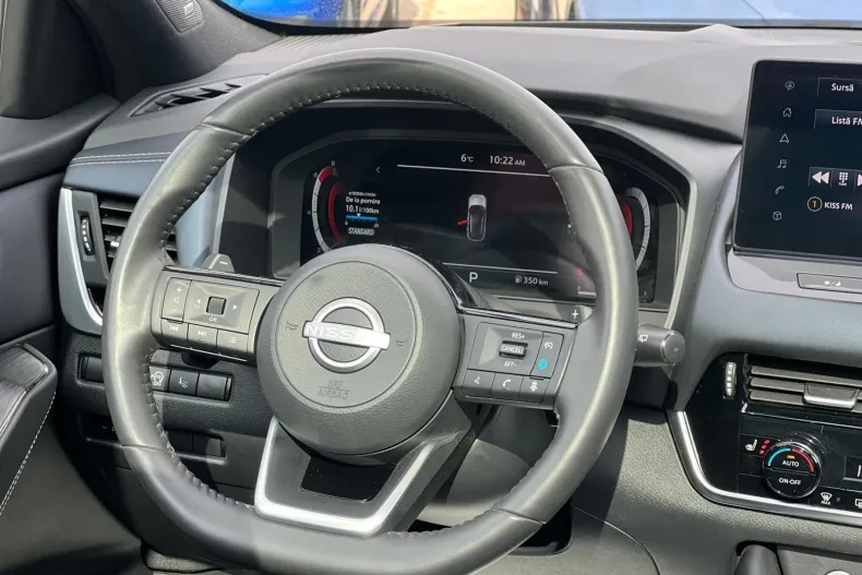 Nissan Qashqai din 2024 cu 23.447 km - oferta NIS201865 - foto 15