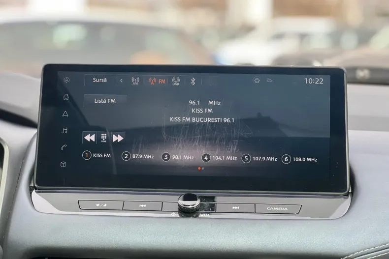 Nissan Qashqai din 2024 cu 23.447 km - oferta NIS201865 - foto 16