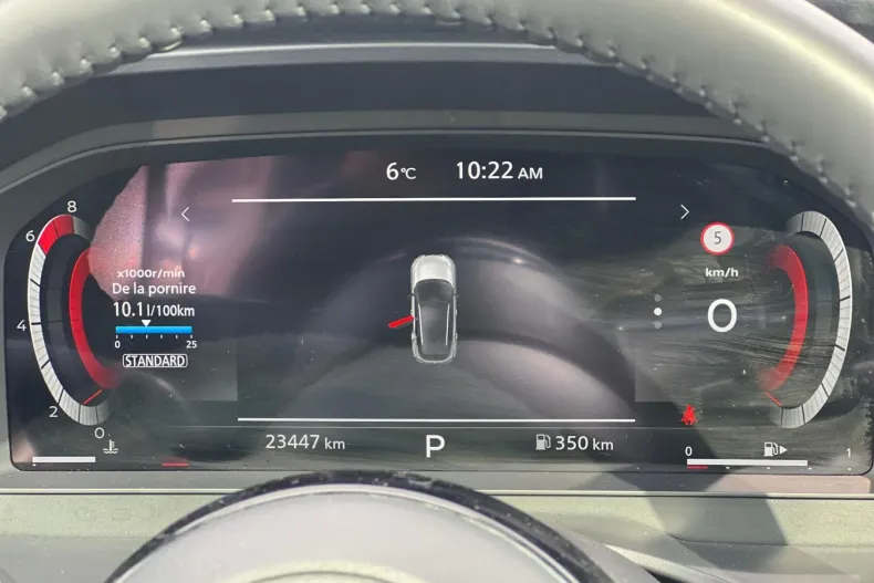 Nissan Qashqai din 2024 cu 23.447 km - oferta NIS201865 - foto 21