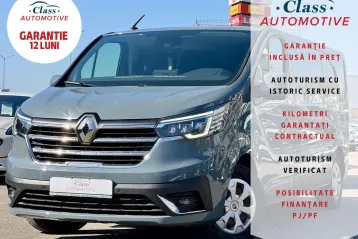 Renault Trafic din 2023 - oferta REN201866