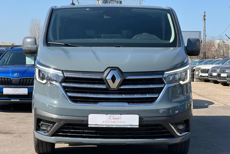 Renault Trafic din 2023 cu 122.263 km - oferta REN201866 - foto 2