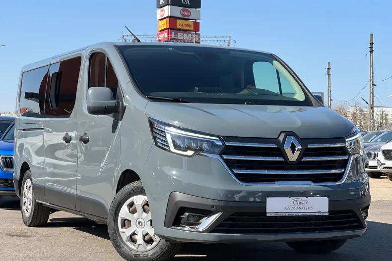 Renault Trafic din 2023 cu 122.263 km - oferta REN201866 - foto 5