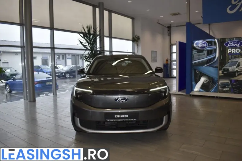 Ford Explorer din 2024 cu 1 km - oferta FOR201867 - foto 2