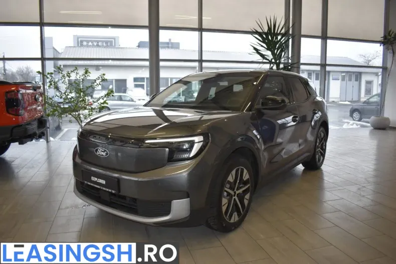 Ford Explorer din 2024 cu 1 km - oferta FOR201867 - foto 3