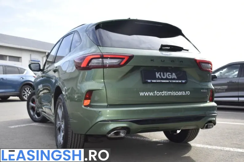 Ford Kuga din 2025 cu 1 km - oferta FOR201868 - foto 2