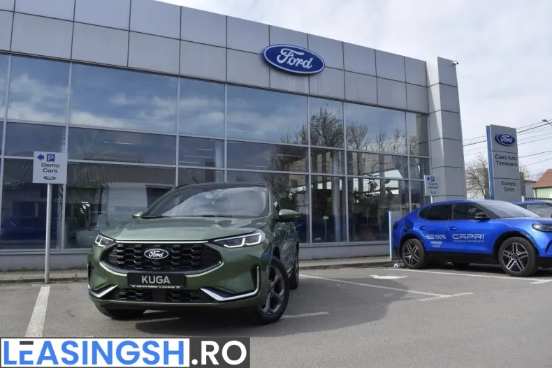 Ford Kuga din 2025 cu 1 km - oferta FOR201868 - foto 4