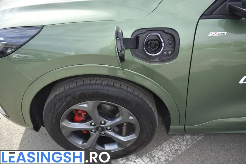 Ford Kuga din 2025 cu 1 km - oferta FOR201868 - foto 8