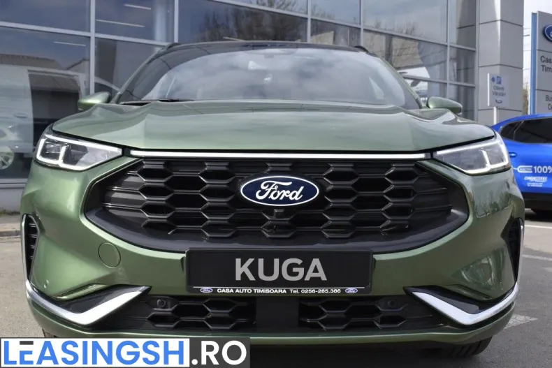 Ford Kuga din 2025 cu 1 km - oferta FOR201868 - foto 12