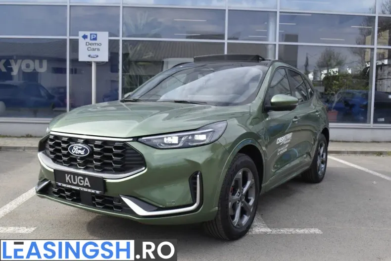 Ford Kuga din 2025 cu 1 km - oferta FOR201868 - foto 14