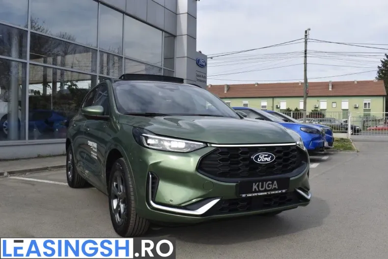 Ford Kuga din 2025 cu 1 km - oferta FOR201868 - foto 15