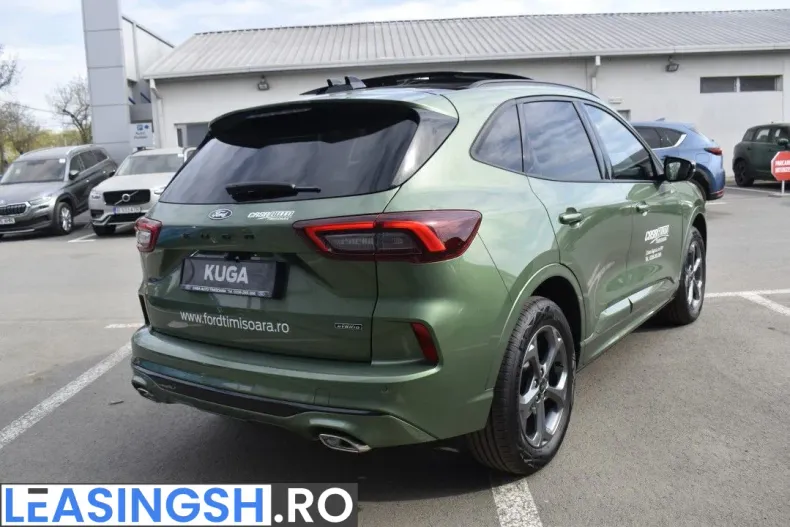 Ford Kuga din 2025 cu 1 km - oferta FOR201868 - foto 17
