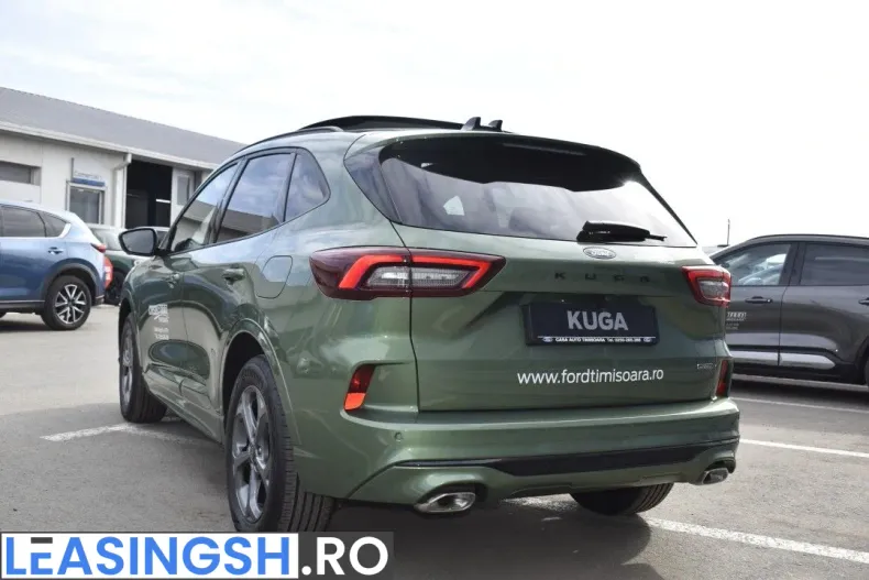 Ford Kuga din 2025 cu 1 km - oferta FOR201868 - foto 18