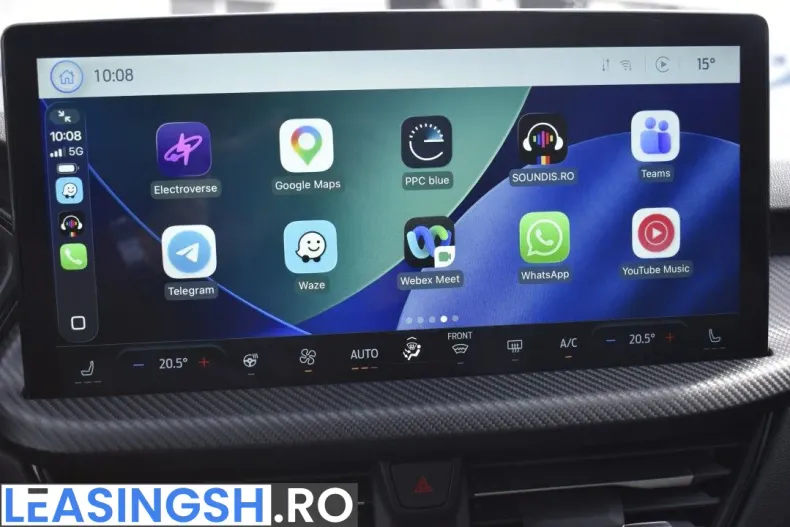 Ford Kuga din 2025 cu 1 km - oferta FOR201868 - foto 28