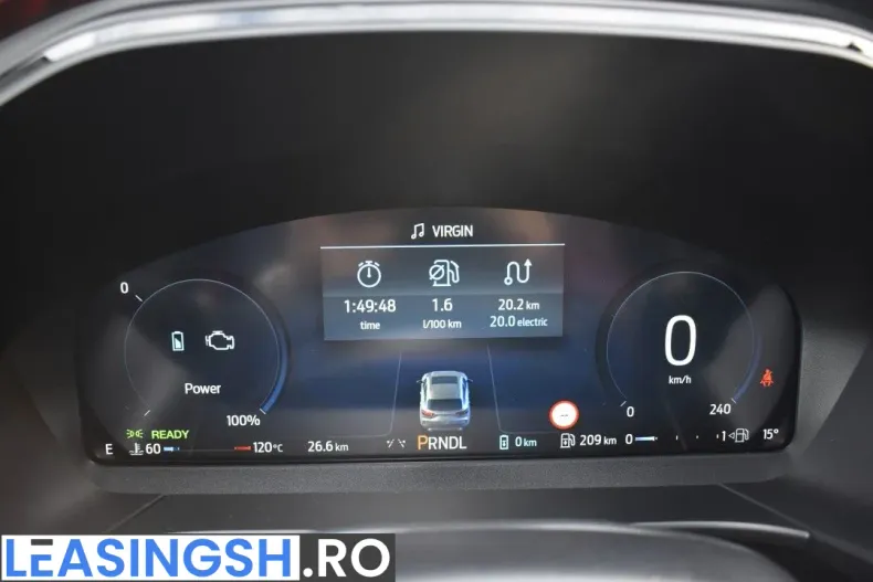 Ford Kuga din 2025 cu 1 km - oferta FOR201868 - foto 30